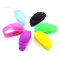 Hand Sanitizer Silicone Bracelet